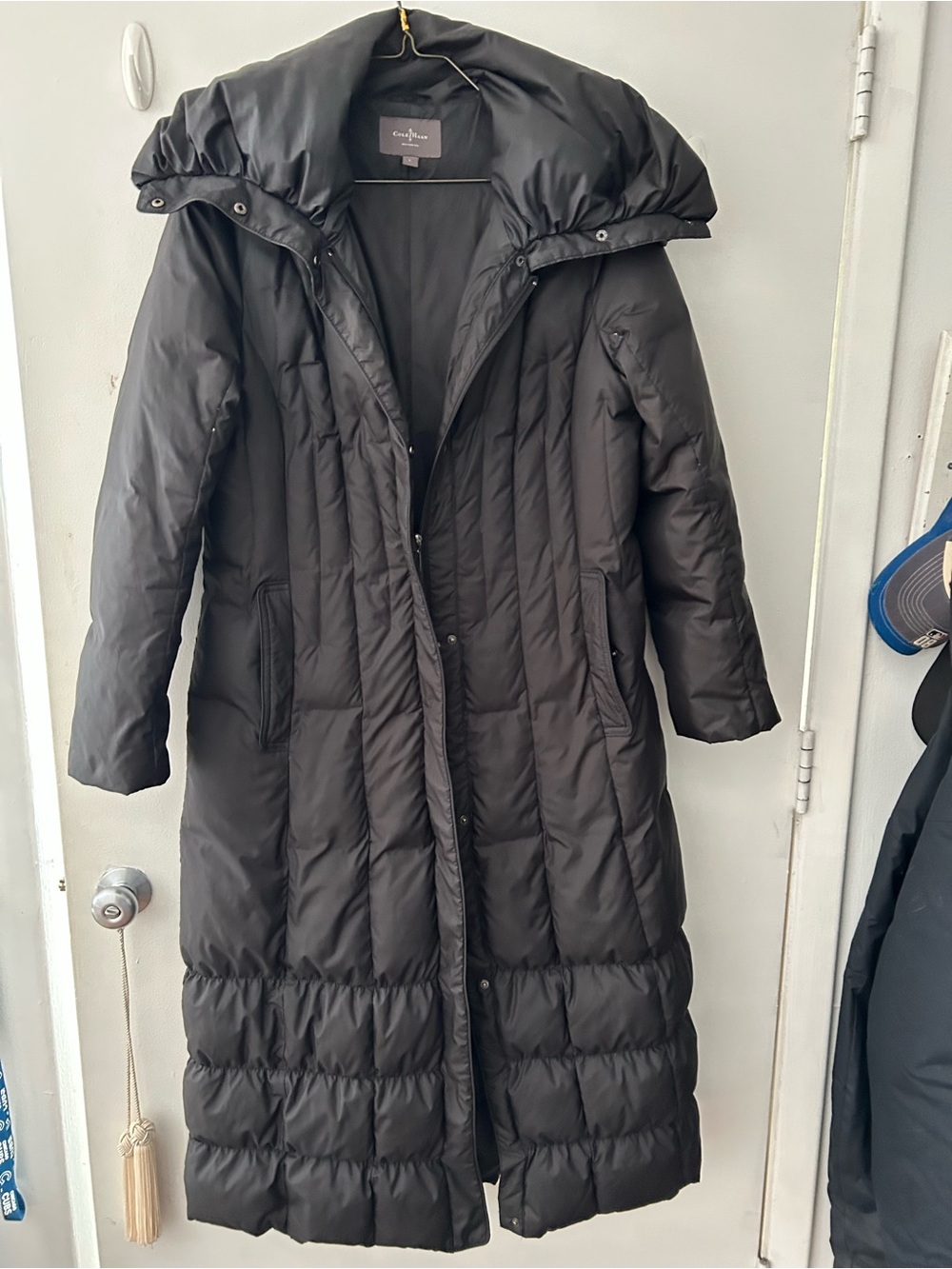 Ladies Cole Haan winter coat